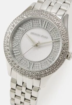 Michael Kors Harlowe - Horloge - Silver 9 Michael Kors Harlowe - Horloge - Silver -Winkel Voor Damesmode cb684ccd010043e4a89a59e42e386484