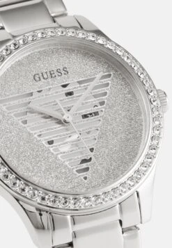 Guess Lady Idol - Horloge - Silver-Coloured -Winkel Voor Damesmode cb885720143d42168fcb9ca733256fd1