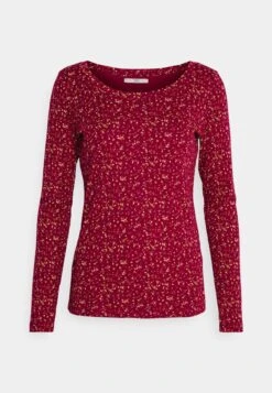 Edc By Esprit Longsleeve - Cherry Red -Winkel Voor Damesmode cbd804df5b6f479c800f4744b626ee83
