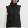 ICHI Frizta - Bodywarmer - Black -Winkel Voor Damesmode cc261c9fb57342dbbf6788beaaa9597e