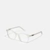 QUAY AUSTRALIA Blueprint Standard Unisex - Brillen Met Blauwlichtfilter - Clear -Winkel Voor Damesmode cc6fd4bf9f304c0d85208fddc85052f2
