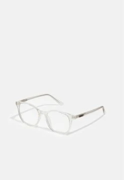 QUAY AUSTRALIA Blueprint Standard Unisex - Brillen Met Blauwlichtfilter - Clear
