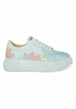 Mandala Elephant - Sneakers Laag - Multicolor -Winkel Voor Damesmode cc7f578545404e10b9f08a0cf26bd9f2