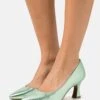 Marco Tozzi Klassieke Pumps - Green Metallic 1 Marco Tozzi Klassieke Pumps - Green Metallic -Winkel Voor Damesmode cc969fce9bdc491abfda09602db5eea7