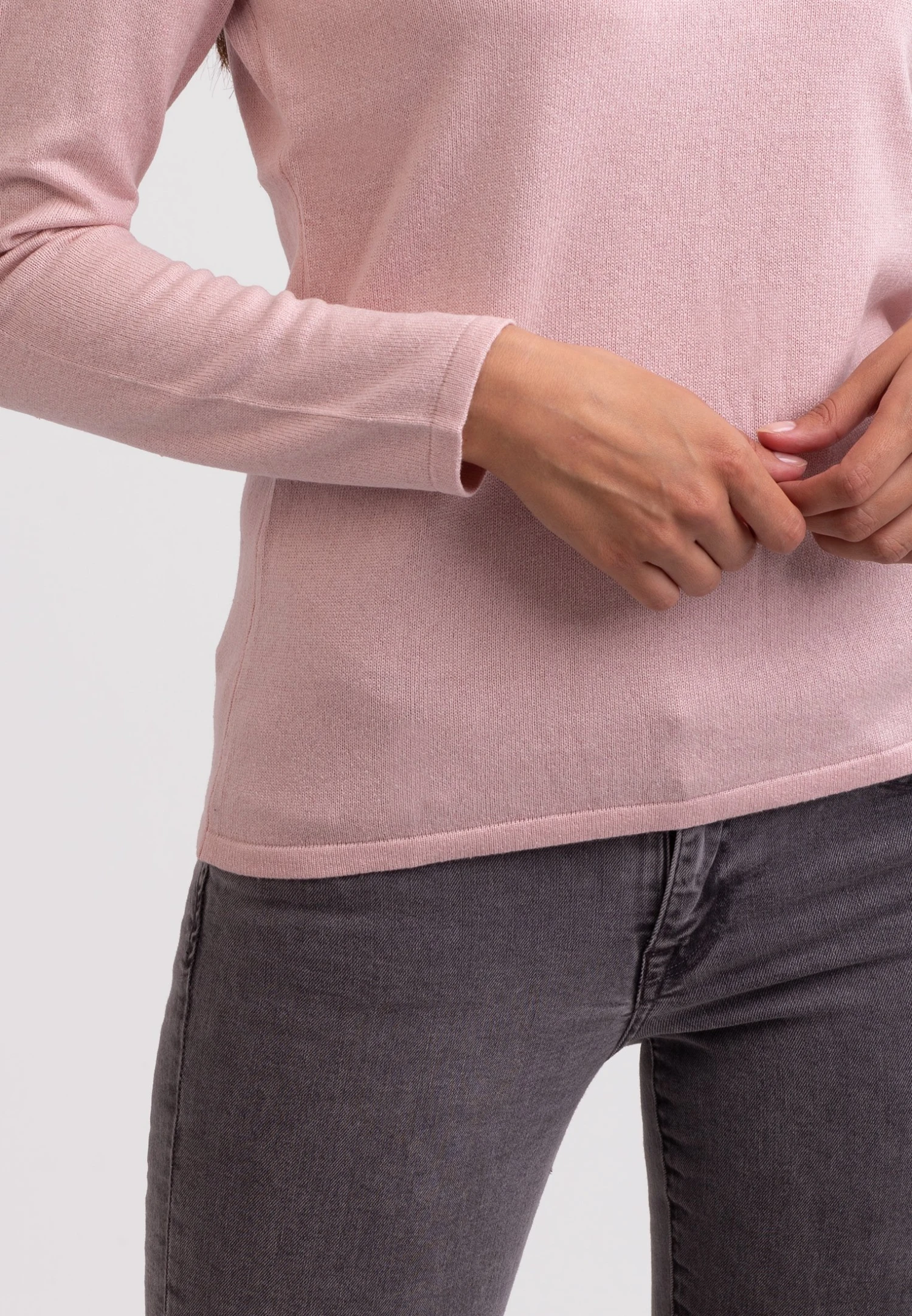 Trui - Blush Rosa 7 Trui - Blush Rosa - Afbeelding 5