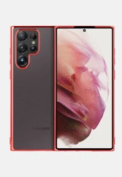 Crystal Clear Case For Samsung Galaxy S22 Ultra - Telefoonhoesje - Transparent -Winkel Voor Damesmode ccc2d43c25e14721a12264723824cb10