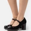 Chie Mihara Dazue - Plateaupumps - Schwarz 2 Chie Mihara Dazue - Plateaupumps - Schwarz -Winkel Voor Damesmode ccd5c30fe5c6443f9f42fc8da79fd110