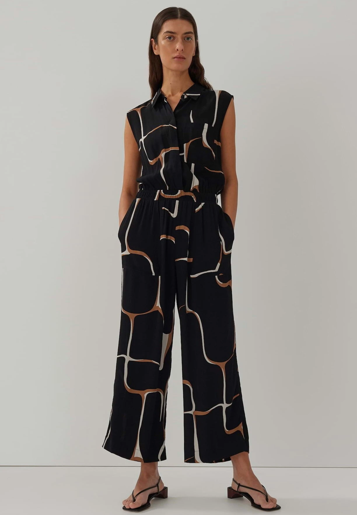 Someday Cirafa - Jumpsuit - Black 4 Someday Cirafa - Jumpsuit - Black - Afbeelding 2