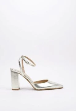 Vasam - Hoge Hakken - Metalic -Winkel Voor Damesmode ccfbdb2571fc448782ccffd4a919fb9e