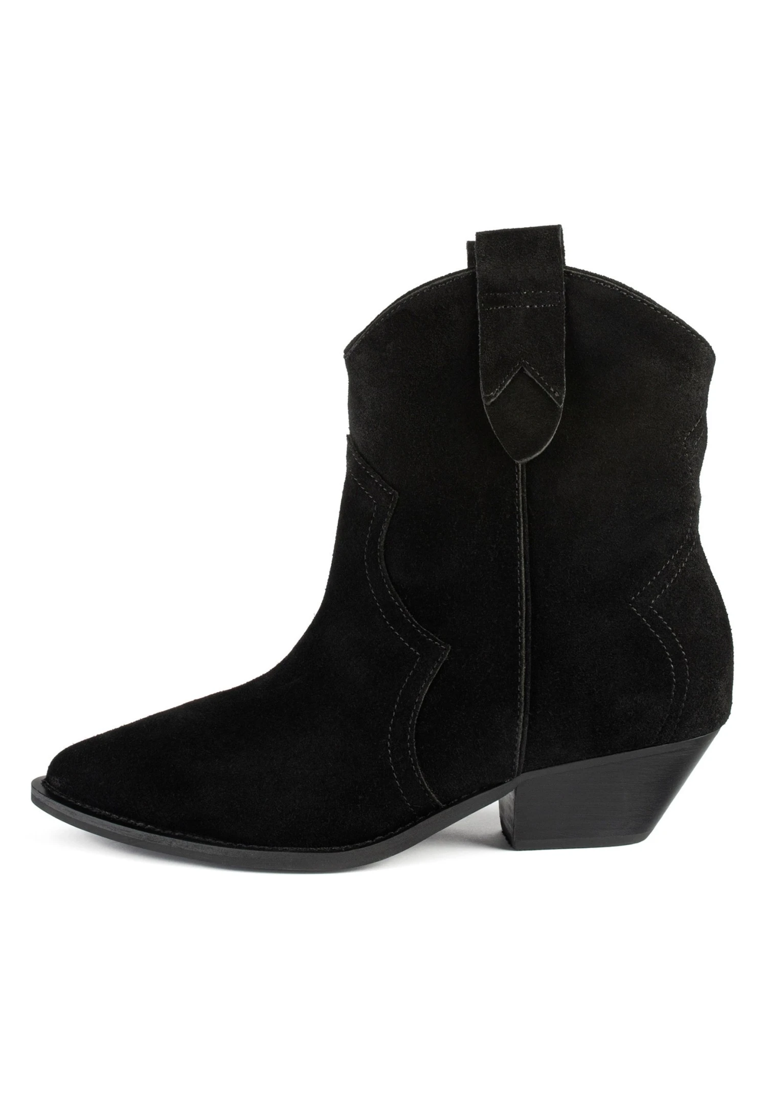 L37 New Somebody Else - Korte Laarzen - Black 3 L37 New Somebody Else - Korte Laarzen - Black