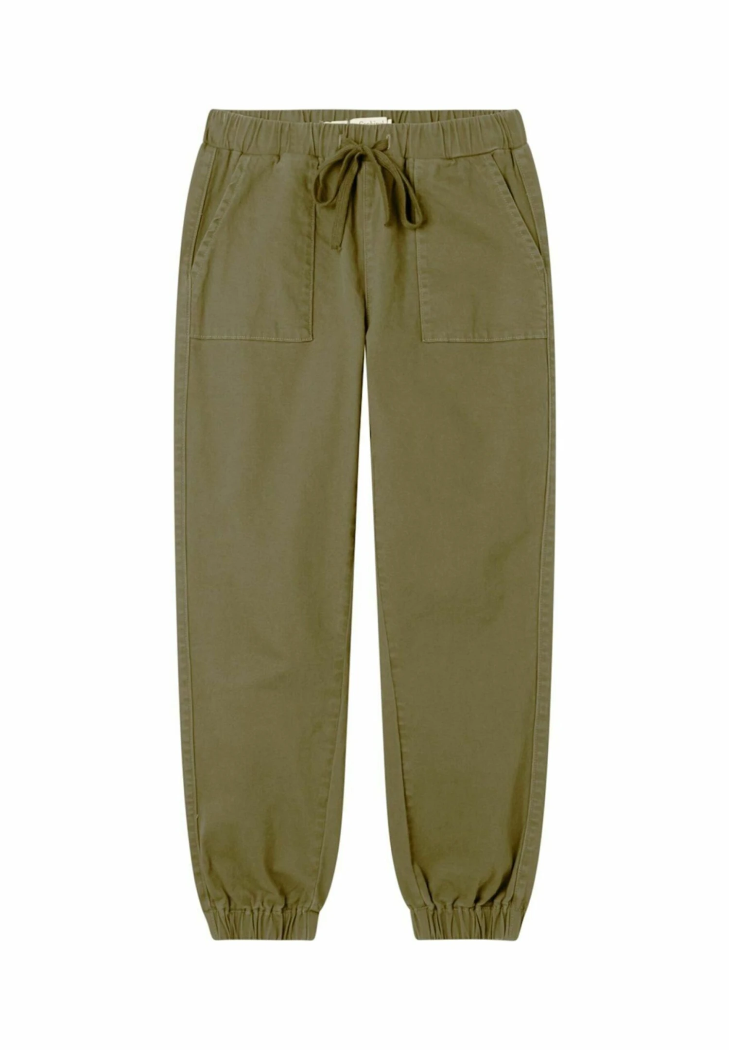 With Patch Pocket - Trainingsbroek - Verde Militare 7 With Patch Pocket - Trainingsbroek - Verde Militare - Afbeelding 5