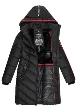 Marikoo Armasa - Winterjas - Schwarz -Winkel Voor Damesmode cd27887a0e854bb7ba63306e24c5812c