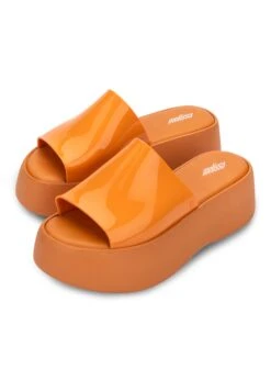 Melissa Becky - Muiltjes Met Hak - Orange -Winkel Voor Damesmode cd50e238f1394c78ae7e21236ff51515