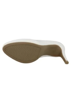 S.Oliver Plateaupumps - White Patent -Winkel Voor Damesmode cd65f409aff24e2797b0c42984f55b1e