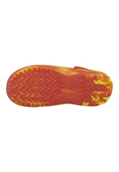 Dux Duflex Unisex Erwachsene - Badslippers - Rot/Gelb/Orange -Winkel Voor Damesmode cd66ee887e7c41d1ad20168c6f5b7ffc