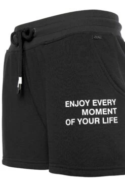 Buffalo Trainingsbroek - Schwarz -Winkel Voor Damesmode cd67ea6fb1e842daa7c6acdb40d67685