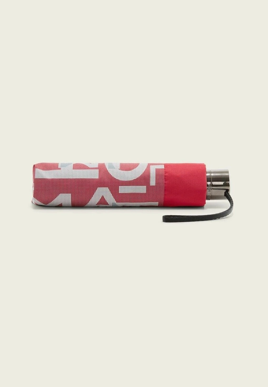 Tom Tailor Unisex - Paraplu - Barberry 4 Tom Tailor Unisex - Paraplu - Barberry - Afbeelding 2