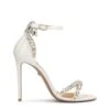 Kazar Josefine.. - Sandalen Met Hoge Hak - White -Winkel Voor Damesmode cdb1825dacdf43b7bc9cc3fde9e50590