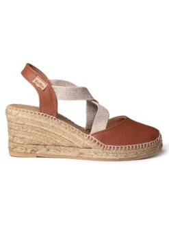 Toni Pons Saba-P - Sleehakken - Nougat -Winkel Voor Damesmode cde26a5bef2541aba11f908f80a5f506