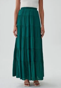 Darius- Maxirok - Emerald 13 Darius- Maxirok - Emerald -Winkel Voor Damesmode cdfefa3477d04b0ebaf3d8f5cd9a7aad