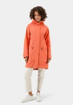 DIDRIKSONS Ilma - Parka - Red -Winkel Voor Damesmode ce0295dd7de541bd8fc7dc941cf3dc18