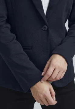 Fransa Blazer - Noos Dark Peacoat 12 Fransa Blazer - Noos Dark Peacoat -Winkel Voor Damesmode ce4e5b0bb7c44c239f567688f7f38211