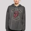 F4NT4STIC The Rolling Stones Rockband Tour '78 - Hoodie - Charcoal -Winkel Voor Damesmode ce7914ac7af84486b703c63048880970