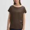 OPUS Skita Soft - Blouse - Sandalwood -Winkel Voor Damesmode ce7d1899803b49168269cad72878d095