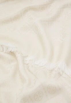 Tory Burch Dot Traveler - Sjaal - New Ivory 9 Tory Burch Dot Traveler - Sjaal - New Ivory -Winkel Voor Damesmode ceb761240483471895c186fcfe0ff7aa