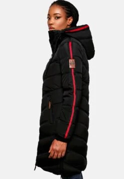 Marikoo Armasa - Winterjas - Schwarz -Winkel Voor Damesmode cec371b428794c23bb17f0b0f6afbfe6