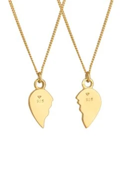 Elli Heart - Ketting - Gold-Coloured -Winkel Voor Damesmode ced1a8b10cf94627a7d9eb47840ce9a2