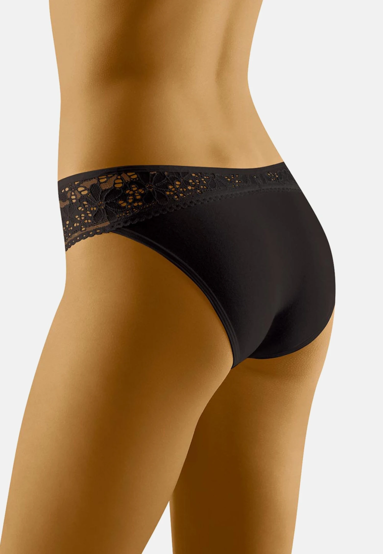 Eco Tu - Slip - Black 4 Eco Tu - Slip - Black - Afbeelding 2