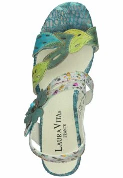 Laura Vita Sandalen - Indigo -Winkel Voor Damesmode cedc9e5b46c84bce9d949772334072ae