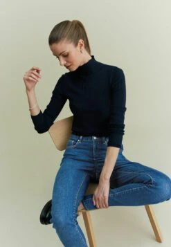 Next Comfort Stretch Mom Standard - Slim Fit Jeans - Dark Blue -Winkel Voor Damesmode cf062c1512464e4cbc4ff809fd669333