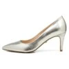 Alfreda - Klassieke Pumps - Silver Pumps -Winkel Voor Damesmode cf0ea48789f241a08c8331d41b43d142