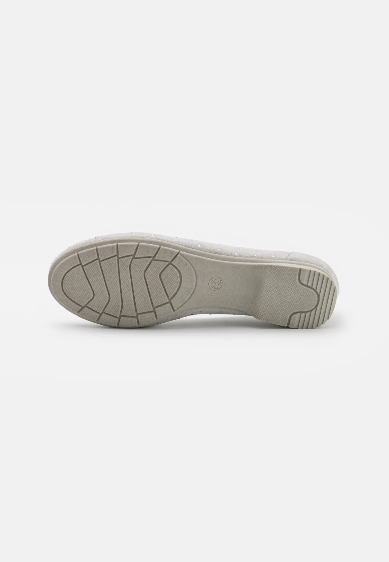 Jana Ballerina'S - Light Grey 7 Jana Ballerina'S - Light Grey - Afbeelding 5