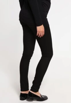 Mamalicious Mljuliane - Slim Fit Jeans - Black 10 Mamalicious Mljuliane - Slim Fit Jeans - Black -Winkel Voor Damesmode cf4231e43a764dbfa2edf52db96840de