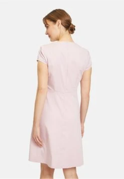 Vera Mont Basic-Mit Ausgestelltem - Jurk - Foggy Rose -Winkel Voor Damesmode cf47157ceb8b407c81f29646c04d9789