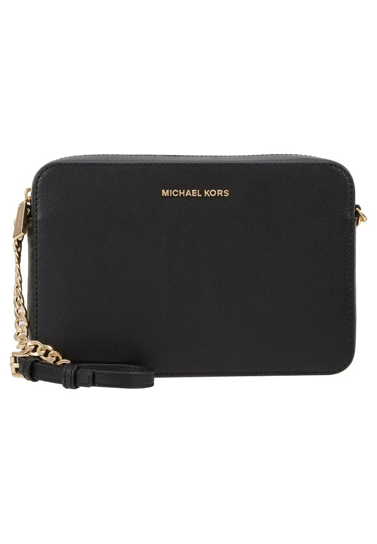 MICHAEL Michael Kors Jet Set Travel Crossbody - Schoudertas - Black 8 MICHAEL Michael Kors Jet Set Travel Crossbody - Schoudertas - Black - Afbeelding 6