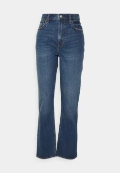 Abercrombie & Fitch Curvy 90S - Relaxed Fit Jeans - Dark Clean -Winkel Voor Damesmode cfbbfb92a94347029dfa9a84ed595c59