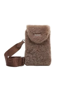 Bogner Valmorel Dinah Lvf - Telefoonhoesje - Taupe