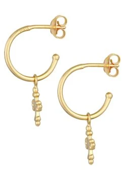 Elli Cross - Oorbellen - Gold-Coloured -Winkel Voor Damesmode d000fc22bbd145eeb485016dacef5021