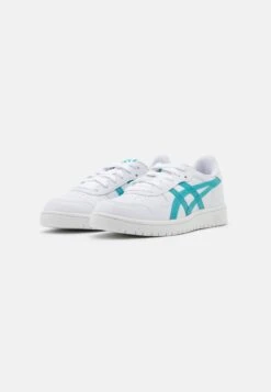 ASICS SportStyle Japan- Sneakers Laag - White/Techno Cyan 10 ASICS SportStyle Japan- Sneakers Laag - White/Techno Cyan -Winkel Voor Damesmode d0a4e5b040dc49b3b275ff52188b7c45