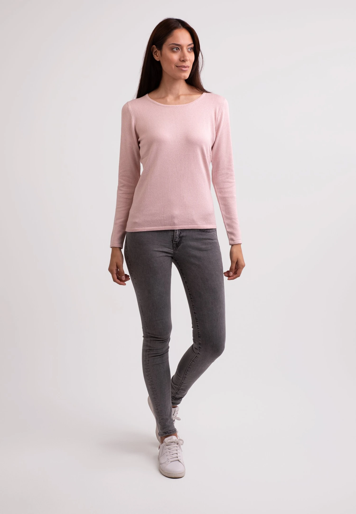 Trui - Blush Rosa 4 Trui - Blush Rosa - Afbeelding 2