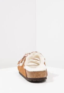 Birkenstock Arizona - Muiltjes - Brown -Winkel Voor Damesmode d0ea53f7d0dc4bbc8a59157fadd622c7