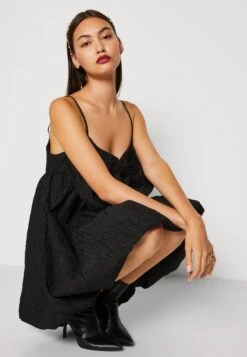 SISTER JANE Marie Bow Mini Dress - Cocktailjurk - Black -Winkel Voor Damesmode d0ec70a3a265409a923382d5b4fc20f8