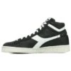 Diadora Game L Waxed - Sneakers Hoog - Black/White -Winkel Voor Damesmode d112b95ee8d04a2a8c0f2af87cb3987b