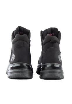 Lee Cooper Veterboots - Black -Winkel Voor Damesmode d130a9455490488ab24198f616057898