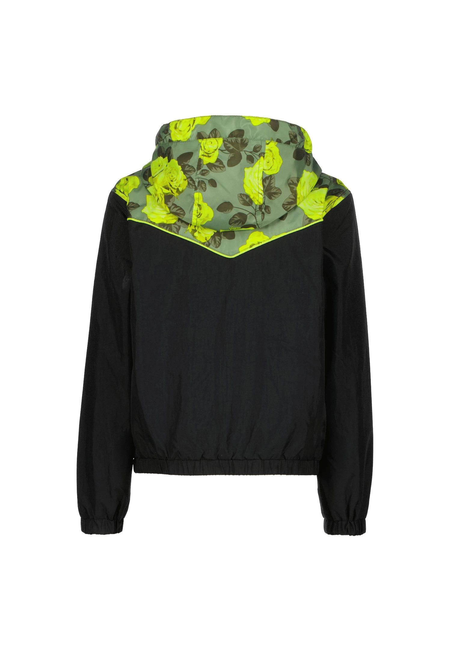 Vingino Tendely - Jas - Deep Black 4 Vingino Tendely - Jas - Deep Black - Afbeelding 2