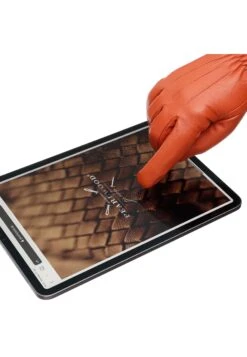 Finger Gloves Maja - Handschoenen - Burnt -Winkel Voor Damesmode d1694a687f5241b3b7b1ebe9194c4c2d